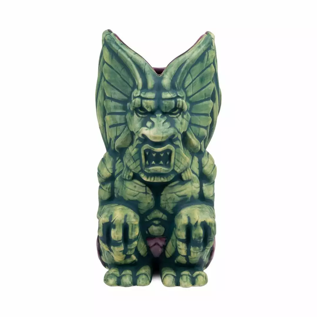 Mondo Fin Fang Foom Tiki Mug - Strange Tales 5 Mondo Fin Fang Foom Tiki Mug - Strange Tales