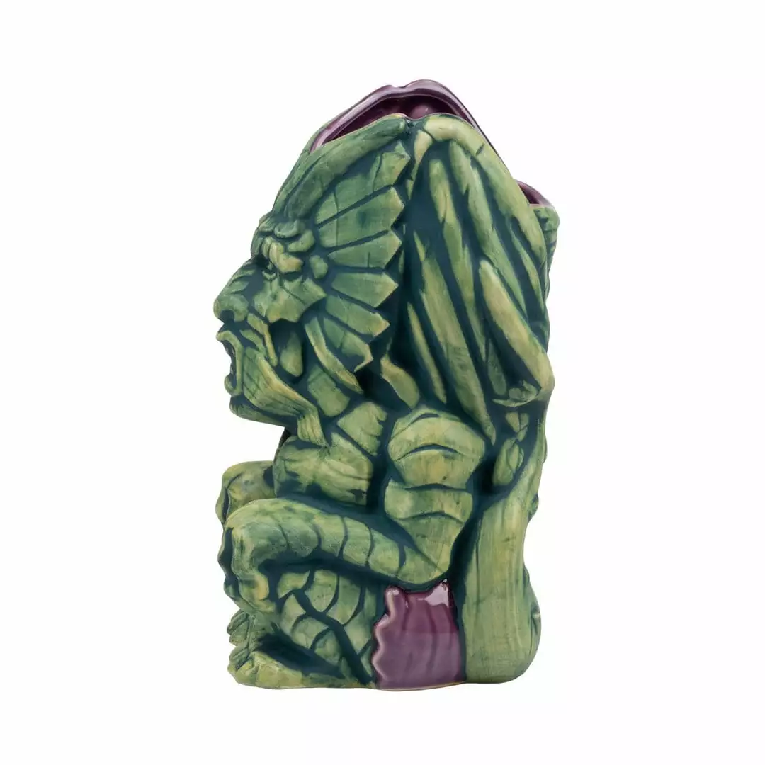 Mondo Fin Fang Foom Tiki Mug - Strange Tales 6 Mondo Fin Fang Foom Tiki Mug - Strange Tales