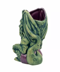 Mondo Fin Fang Foom Tiki Mug - Strange Tales 15 Mondo Fin Fang Foom Tiki Mug - Strange Tales