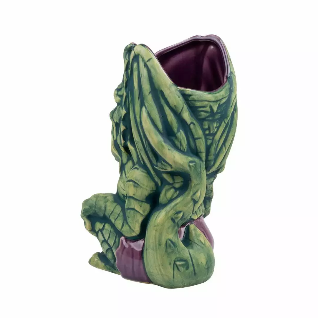 Mondo Fin Fang Foom Tiki Mug - Strange Tales 7 Mondo Fin Fang Foom Tiki Mug - Strange Tales