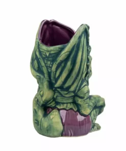 Mondo Fin Fang Foom Tiki Mug - Strange Tales 16 Mondo Fin Fang Foom Tiki Mug - Strange Tales