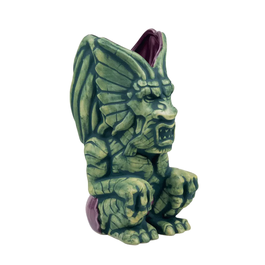 Mondo Fin Fang Foom Tiki Mug - Strange Tales 2 Mondo Fin Fang Foom Tiki Mug - Strange Tales