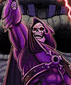 Florian Bertmer Masters Of The Universe: Revelation (As Goes Eternia) Poster Posters