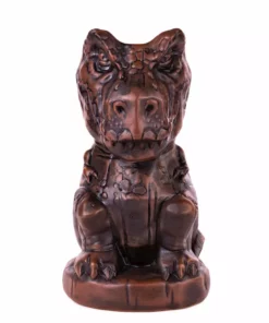 Mondo Jurassic Park – T-Rex Tiki Mug (Fossil Variant)