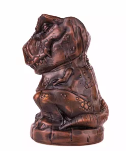 Mondo Jurassic Park – T-Rex Tiki Mug (Fossil Variant) 19 Mondo Jurassic Park – T-Rex Tiki Mug (Fossil Variant)