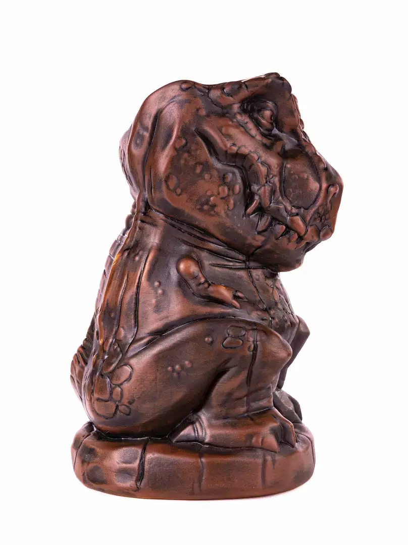 Mondo Jurassic Park – T-Rex Tiki Mug (Fossil Variant) 12 Mondo Jurassic Park – T-Rex Tiki Mug (Fossil Variant)