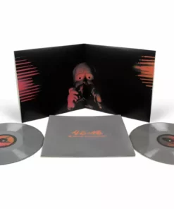 Ennio Morricone Four Flies On Grey Velvet – Original Motion Picture Soundtrack 2XLP Music