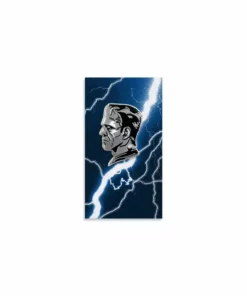 Matt Taylor Frankenstein's Monster Enamel Pin
