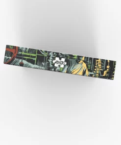 Francesco Francavilla Frankenstein 1000-Piece Puzzle