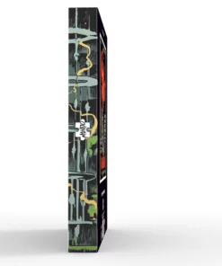 Francesco Francavilla Frankenstein 1000-Piece Puzzle