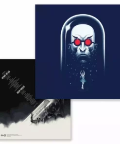 Various Artists Music Batman: The Animated Series 8XLP Box Set 13 Various Artists Music Batman: The Animated Series 8XLP Box Set