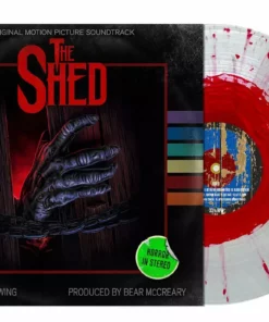 Sam Ewing The Shed - Original Motion Picture Soundtrack Music