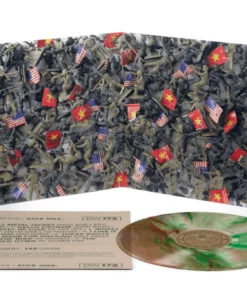 Various Artists Full Metal Jacket - Original Motion Picture Soundtrack LP Music