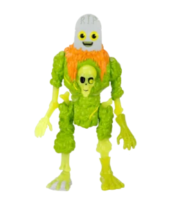 Rocom Toys Alex Pardee’s Future Me Vinyl Figure - Toxic Glow Edition 22 Rocom Toys Alex Pardee’s Future Me Vinyl Figure - Toxic Glow Edition