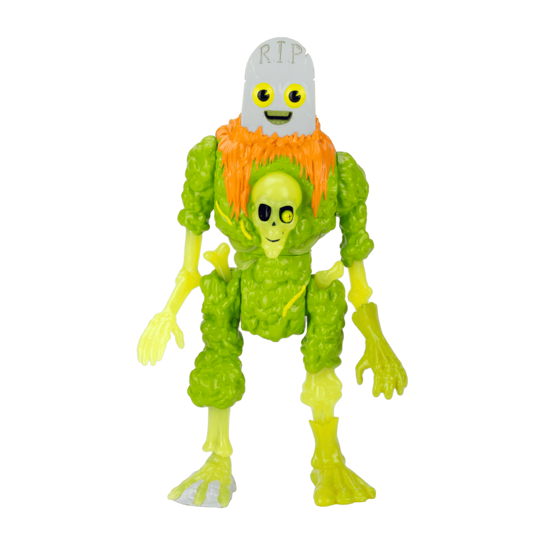 Rocom Toys Alex Pardee’s Future Me Vinyl Figure - Toxic Glow Edition 8 Rocom Toys Alex Pardee’s Future Me Vinyl Figure - Toxic Glow Edition