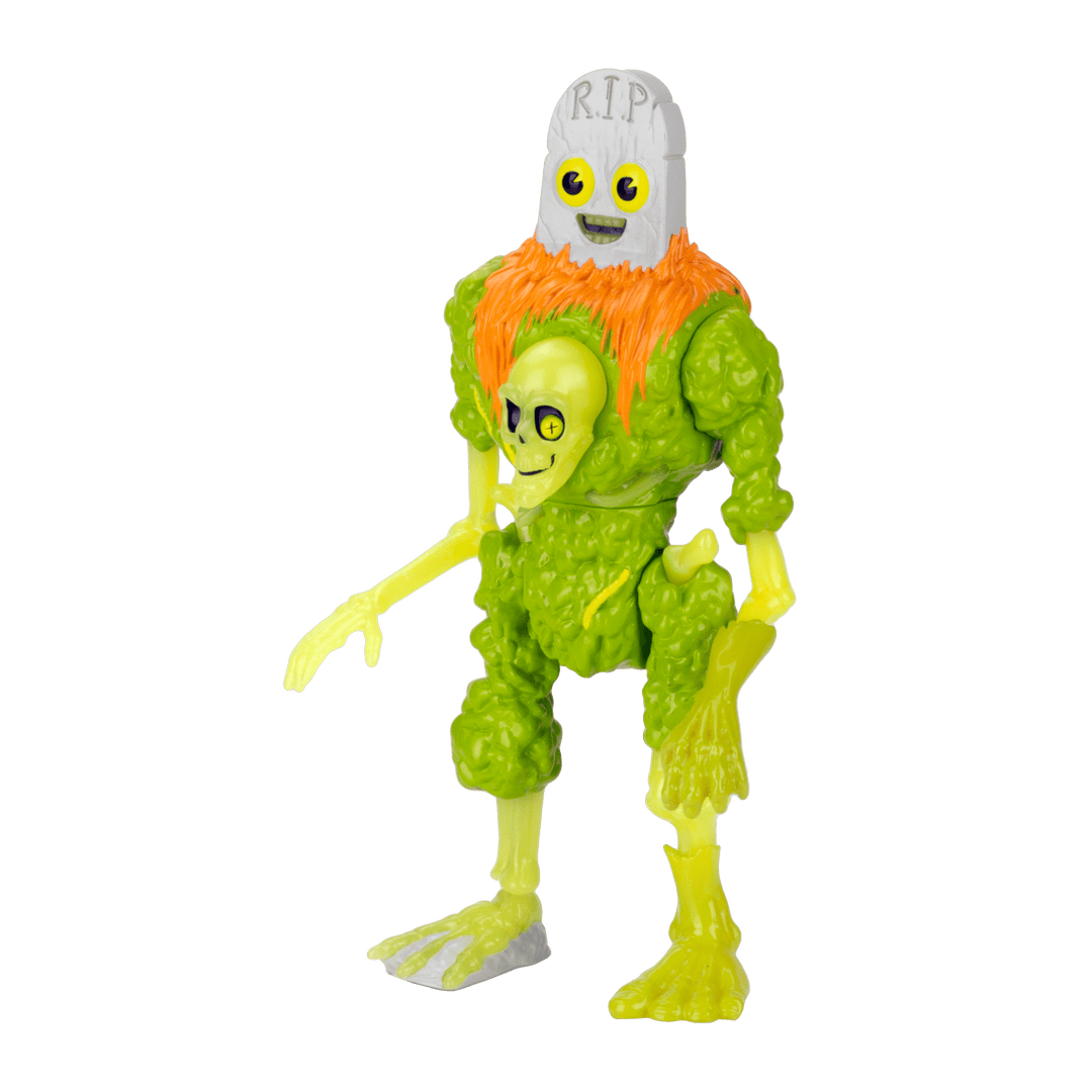 Rocom Toys Alex Pardee’s Future Me Vinyl Figure - Toxic Glow Edition 9 Rocom Toys Alex Pardee’s Future Me Vinyl Figure - Toxic Glow Edition