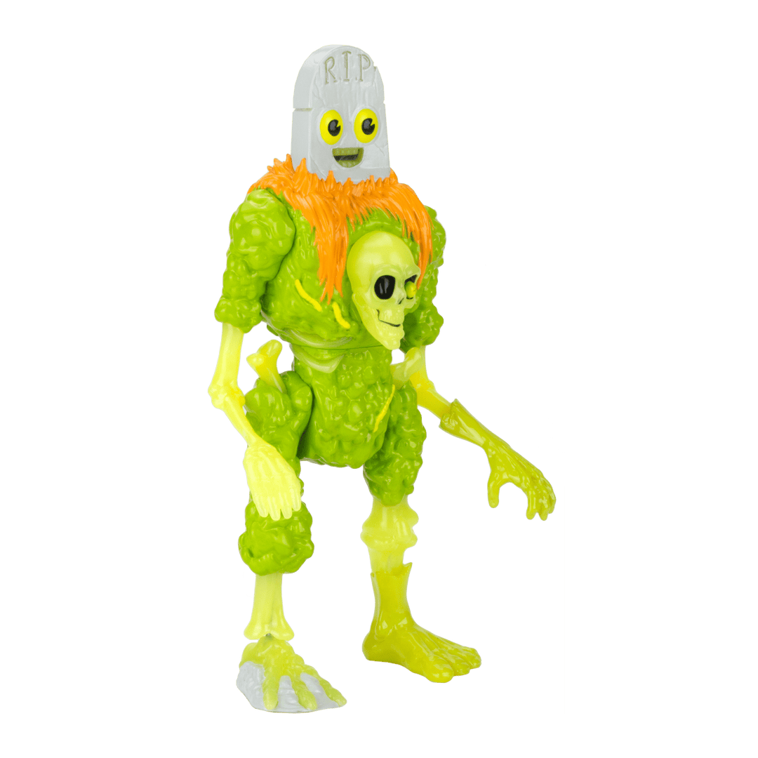 Rocom Toys Alex Pardee’s Future Me Vinyl Figure - Toxic Glow Edition 11 Rocom Toys Alex Pardee’s Future Me Vinyl Figure - Toxic Glow Edition
