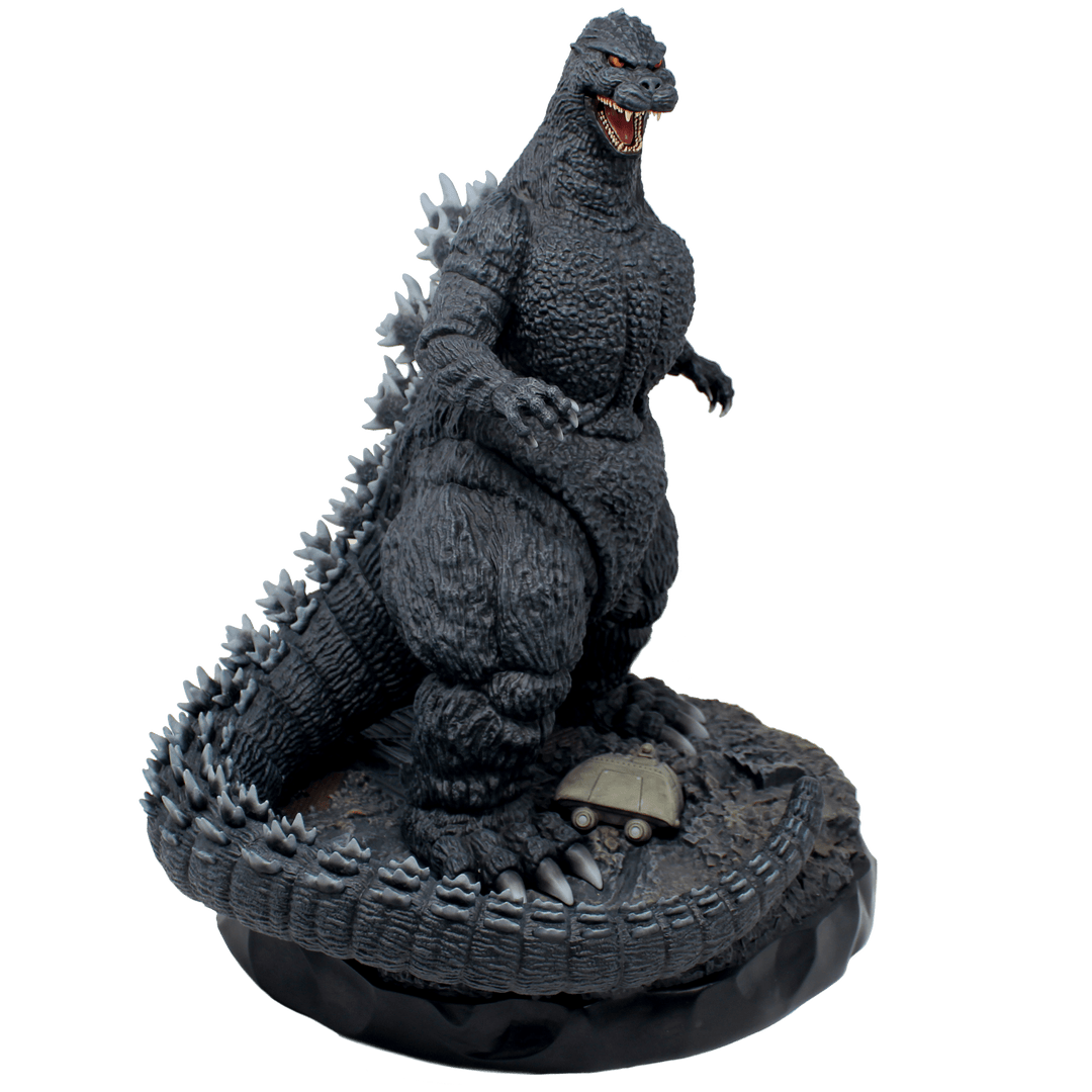 Mondo Toys Godzilla 89 Premium Scale Statue 17 Mondo Toys Godzilla 89 Premium Scale Statue