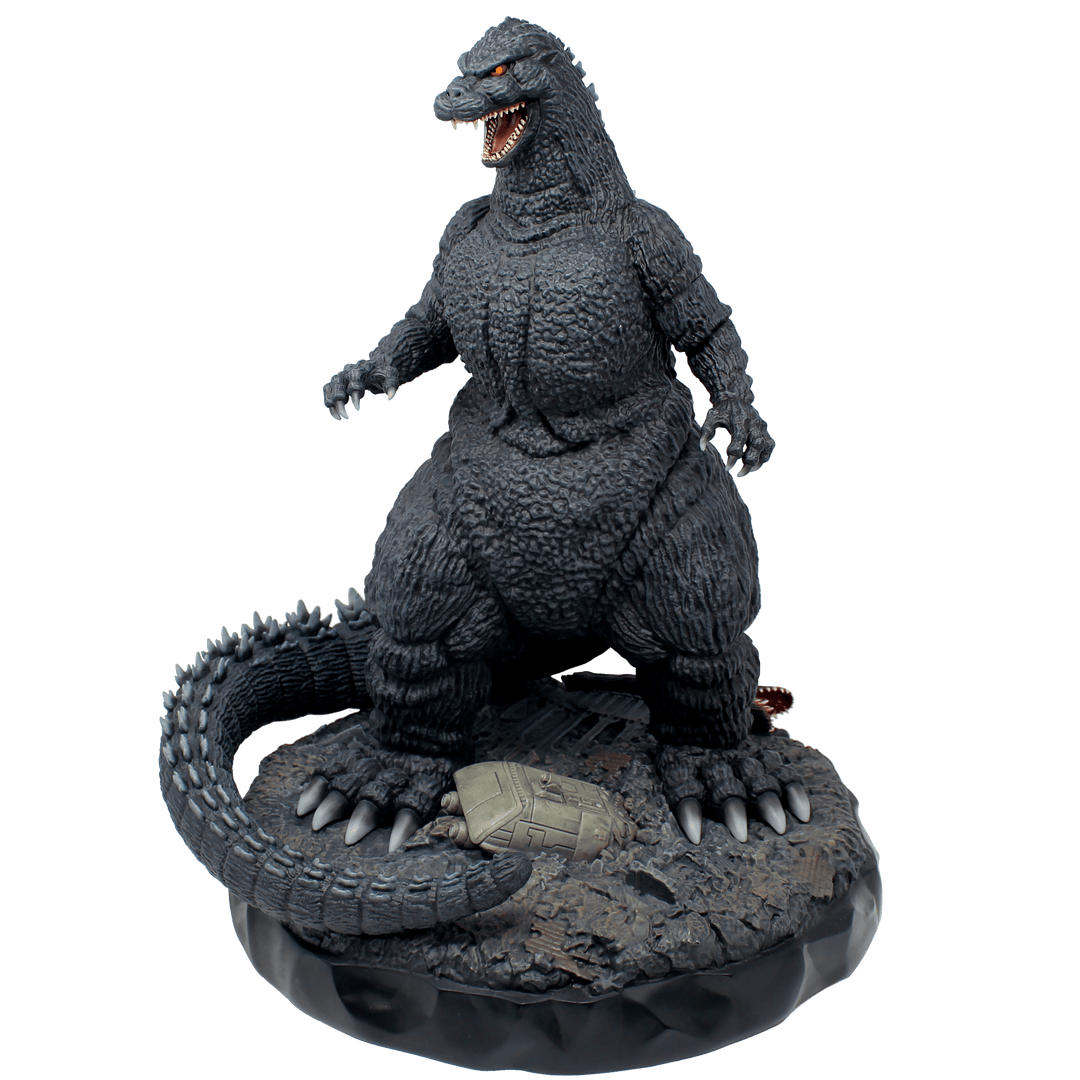Mondo Toys Godzilla 89 Premium Scale Statue 12 Mondo Toys Godzilla 89 Premium Scale Statue