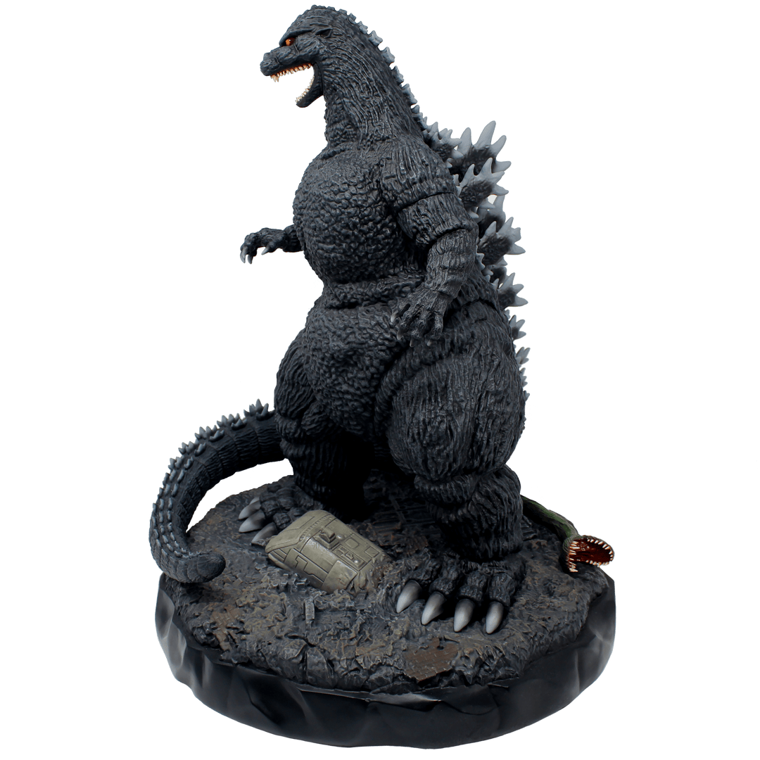 Mondo Toys Godzilla 89 Premium Scale Statue 13 Mondo Toys Godzilla 89 Premium Scale Statue