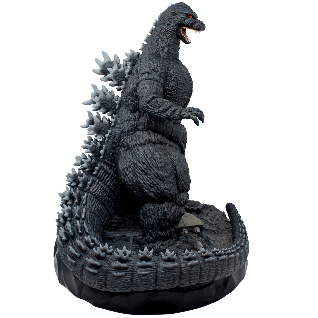 Mondo Toys Godzilla 89 Premium Scale Statue 16 Mondo Toys Godzilla 89 Premium Scale Statue
