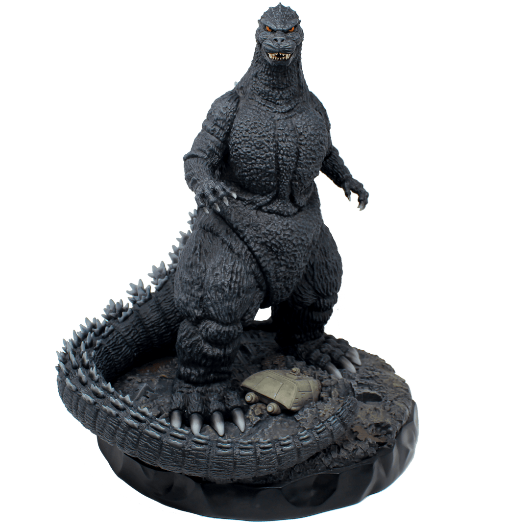 Mondo Toys Godzilla 89 Premium Scale Statue 5 Mondo Toys Godzilla 89 Premium Scale Statue