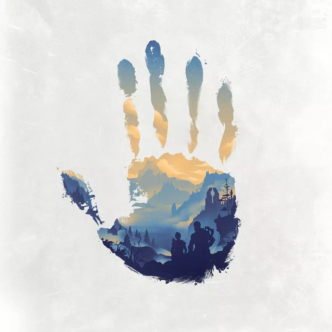 Bear McCreary God Of War – Original Video Game Soundtrack 2XLP 1 Bear McCreary God Of War – Original Video Game Soundtrack 2XLP