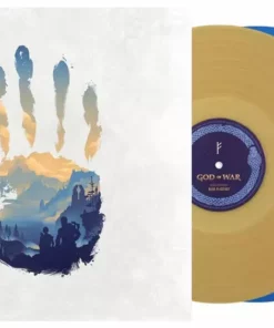 Bear McCreary God Of War – Original Video Game Soundtrack 2XLP 18 Bear McCreary God Of War – Original Video Game Soundtrack 2XLP