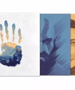Bear McCreary God Of War – Original Video Game Soundtrack 2XLP 27 Bear McCreary God Of War – Original Video Game Soundtrack 2XLP