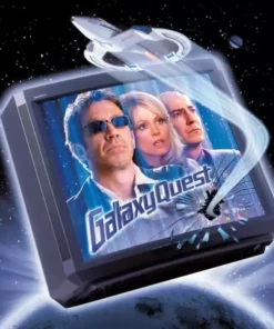 David Newman Galaxy Quest - Music From The Motion Picture LP