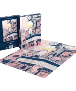 Rosemary Valero-O'Connell Ghost Spider 1000-Piece Puzzle