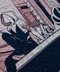 Rosemary Valero-O'Connell Ghost Spider 1000-Piece Puzzle