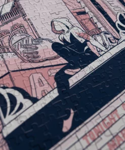 Rosemary Valero-O'Connell Ghost Spider 1000-Piece Puzzle