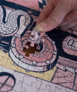 Rosemary Valero-O'Connell Ghost Spider 1000-Piece Puzzle