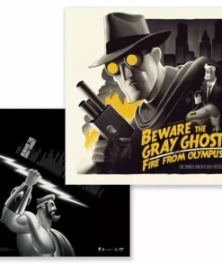 Various Artists Music Batman: The Animated Series 8XLP Box Set 17 Various Artists Music Batman: The Animated Series 8XLP Box Set