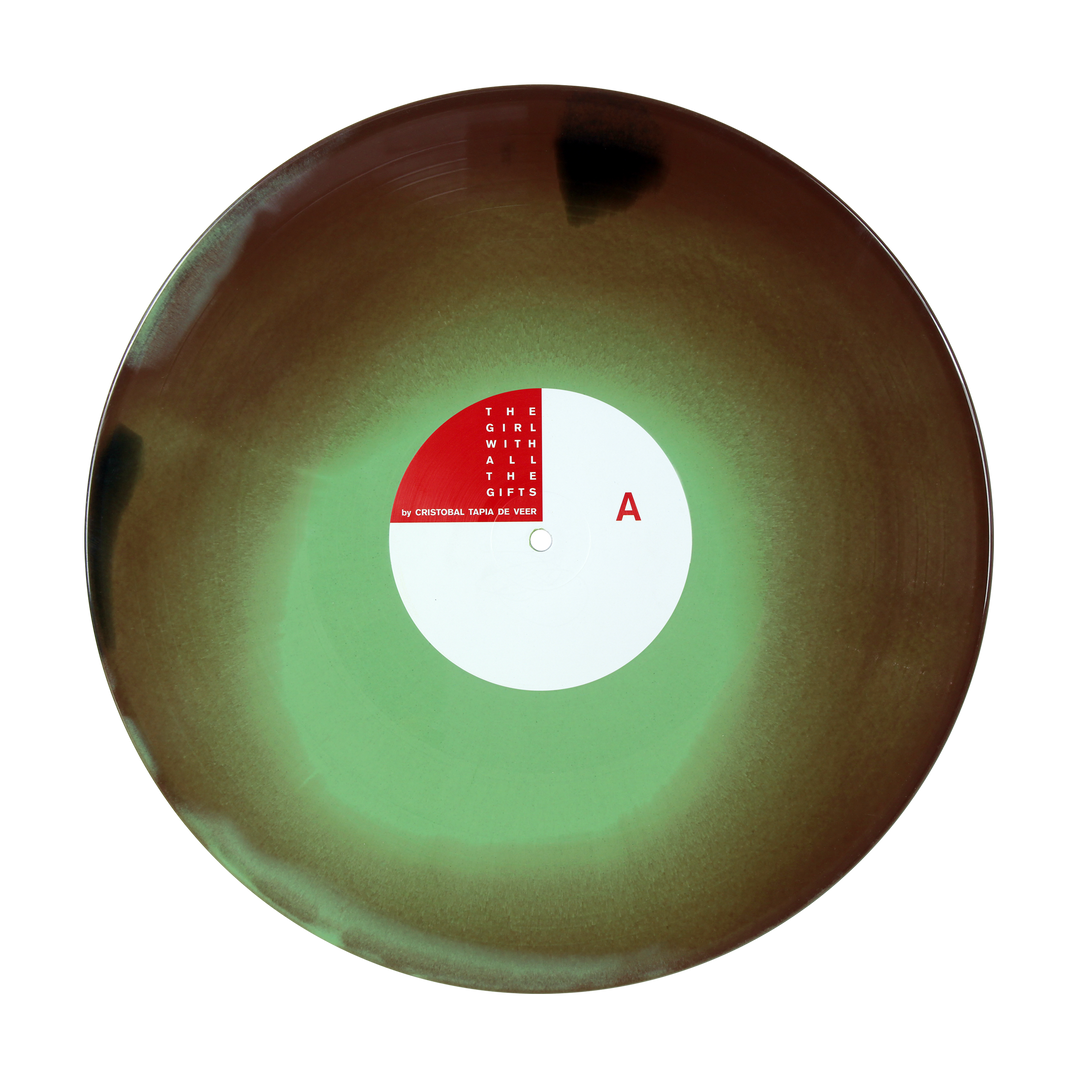 Cristobal Tapia De Veer The Girl With All The Gifts – Original Motion Picture Soundtrack 2XLP 3 Cristobal Tapia De Veer The Girl With All The Gifts – Original Motion Picture Soundtrack 2XLP