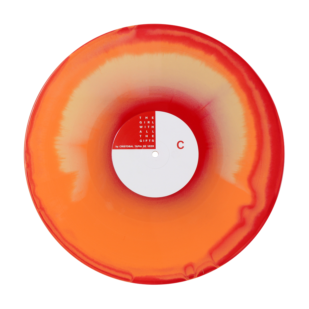 Cristobal Tapia De Veer The Girl With All The Gifts – Original Motion Picture Soundtrack 2XLP 4 Cristobal Tapia De Veer The Girl With All The Gifts – Original Motion Picture Soundtrack 2XLP