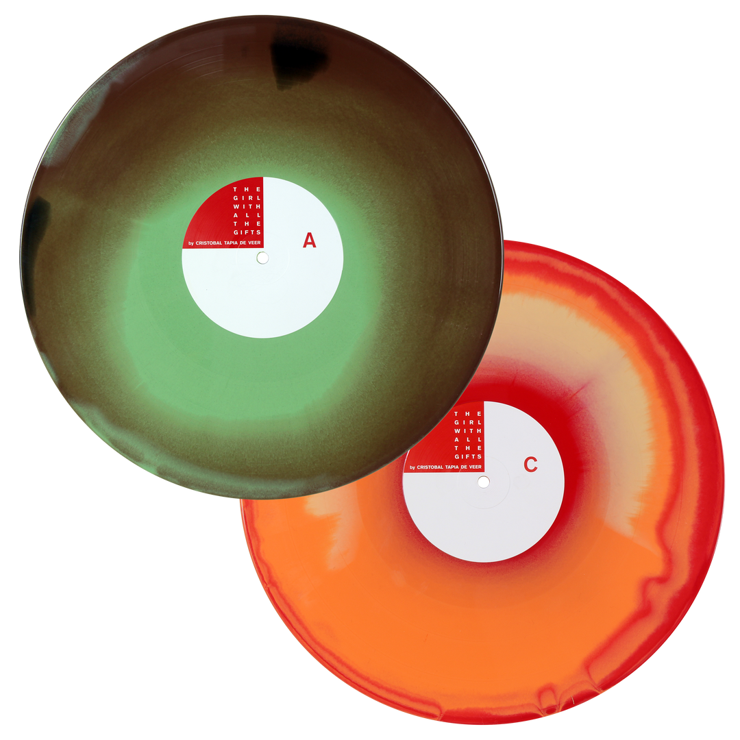 Cristobal Tapia De Veer The Girl With All The Gifts – Original Motion Picture Soundtrack 2XLP 2 Cristobal Tapia De Veer The Girl With All The Gifts – Original Motion Picture Soundtrack 2XLP