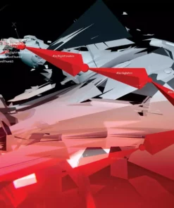 Jonathan Snipes A Glitch In The Matrix - Original Motion Picture Soundtrack LP