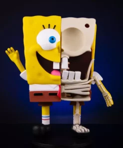 Jason Freeny Spongebob Squarepants Dissected Vinyl Figure Exclusive Toys 58 Jason Freeny Spongebob Squarepants Dissected Vinyl Figure Exclusive Toys