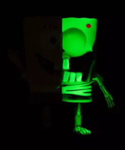 Jason Freeny Spongebob Squarepants Dissected Vinyl Figure Exclusive Toys 59 Jason Freeny Spongebob Squarepants Dissected Vinyl Figure Exclusive Toys