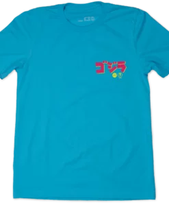 Mondo Godzilla 84 Toy T-Shirt 7 Mondo Godzilla 84 Toy T-Shirt
