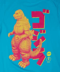 Mondo Godzilla 84 Toy T-Shirt 9 Mondo Godzilla 84 Toy T-Shirt