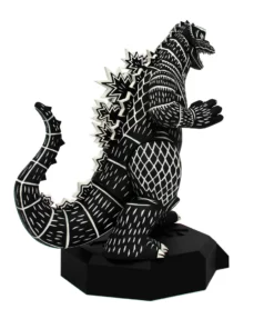 Toys GODZILLA MUSEUM: Attack Peter