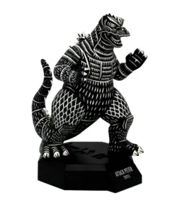 Toys GODZILLA MUSEUM: Attack Peter