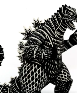 Toys GODZILLA MUSEUM: Attack Peter