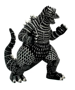 Toys GODZILLA MUSEUM: Attack Peter