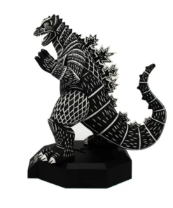Toys GODZILLA MUSEUM: Attack Peter