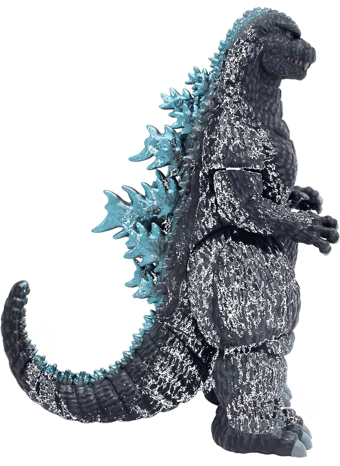 Mondo Toys Godzilla 84 Soft Vinyl - Return Of Godzilla Variant 2 Mondo Toys Godzilla 84 Soft Vinyl - Return Of Godzilla Variant