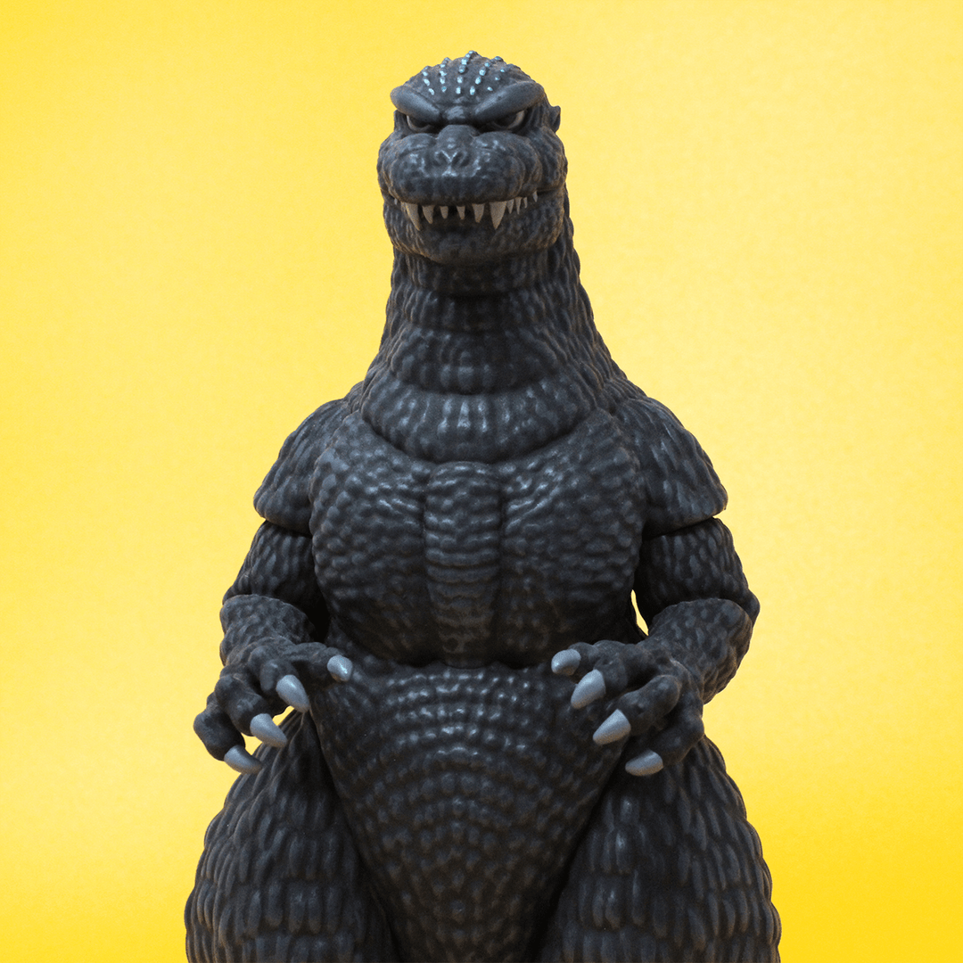Mondo Toys Godzilla 84 Soft Vinyl - Return Of Godzilla Variant 3 Mondo Toys Godzilla 84 Soft Vinyl - Return Of Godzilla Variant